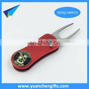 In stock selling Golf club hot automatic aluminim pitch fork
