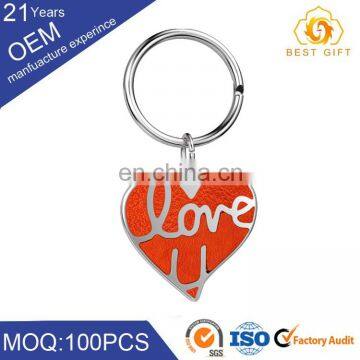 factory cheap wholesale sublimation key chain