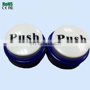 Programmable Pre-recording Easy Button Sound Recordable Button