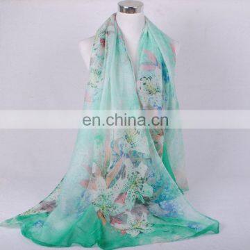 New Arrival Cotton Voile Scarf Wholesale Cheap photo-6