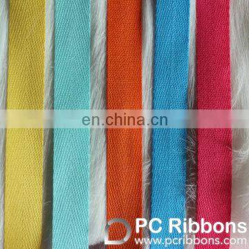 Wholesale hand dyed silk ribbon