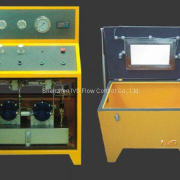 Hydraulic Test Bench