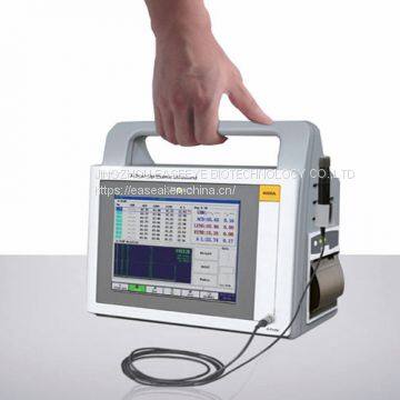 Medical Diagnosis Equipment a Scan Ophthalmic Ultrasound With USB and Mouse Port Ultrasound Measure Instrument