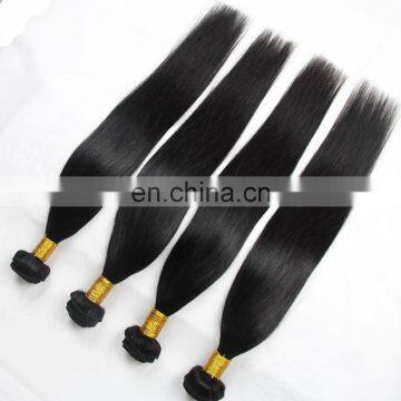 Youth Beauty Hair 2017 Best Saling 9A Brazilian Human Hair Weaving in Silky Straight Cuticle Aligned photo-3