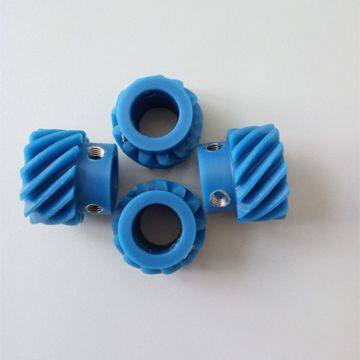 High Precision Plastic Gears UHMW-PE Plastic Gears photo-5