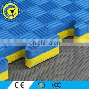 Eva Jigsaw 25mm Taekwondo Tatami Puzzle Mat