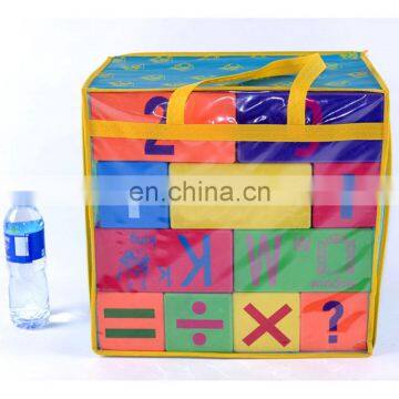 Melors Children's Education EVA Alphabet and Numbers Soft Learning Foam Blocks Wholesale photo-6