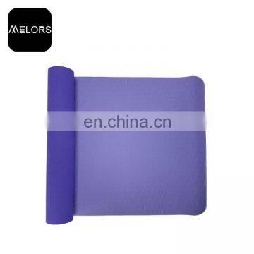 Melors High Density TPE Home Yoga Mat Manufacturer photo-5