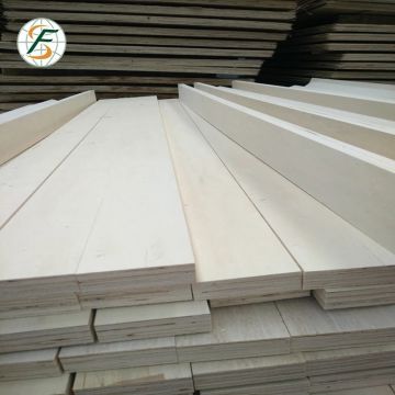 China factory direct sale CARB and EPA certificated poplar LVL bed slat at wholesale prices