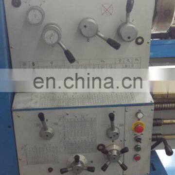CY62100 Manual Metal Precision Gap Heavy Duty Lathe Machine With CE photo-4