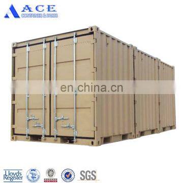 Military Use 6ft Shipping Tricon Container for Sale photo-2