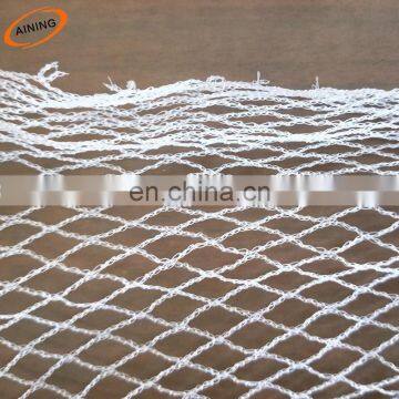 Plastic HDPE anti bird wire mesh net for sale