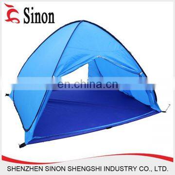 Easy to carry Outdoor sports Camping tents Sun shelter fishing tent beach sun tent