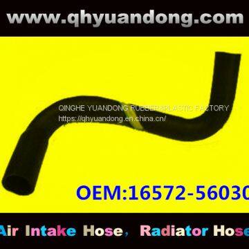 Toyota radiator hose 16572-56030