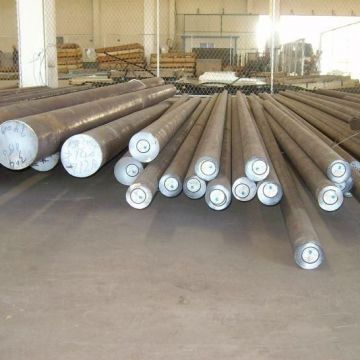 Polished Stainless Steel Bar Black Surface 16mncr5 Hot Rolled S355j2