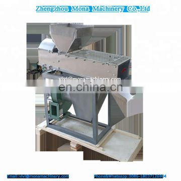 Almond Peanut separator machine, Peanut Peeling Machine Almond Peeler, Almond nuts shelling machine