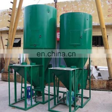 Best selling automatic cow feed crushing and mixing machine