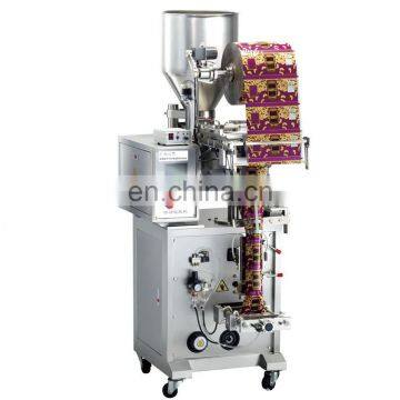 Snack food packing machine sugar with factory price