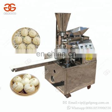 Hot Sale Stuff Baozo Momo Making Automatic Steamed Bun Machine