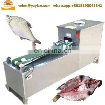 High Quality Fish Speed Killing and Innards Cleaning Machine Fish Descaler