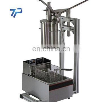 Stainless Steel 304 Churros Making Machine photo-5