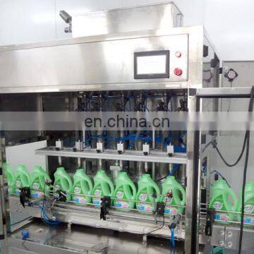 Four-head Filling Machine With High Quality photo-7