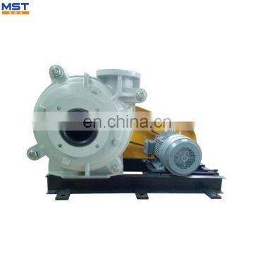 High Pressure Horizontal Centrifugal Mining Slurry Pump photo-4