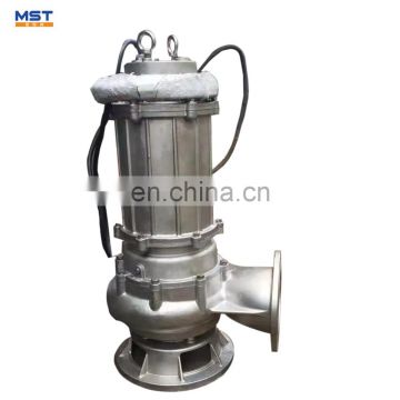 specification of submersible water pump