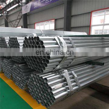 Pre galvanized steel pipe mill price