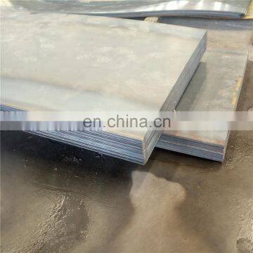 High Quality X40 Wear Resistant Pipeline Steel Plate photo-3