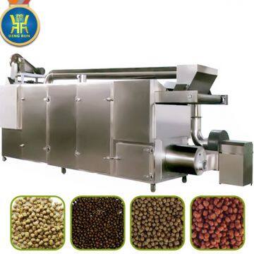 Automatic Animal Feed Pellet Machine Aquatic Feed Processing Line Steel Feed Machine photo-3