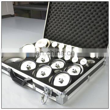 Martindale Abrasion Testing Machine With All Weights Complete Set photo-6