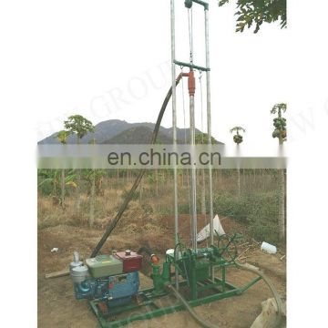 geological prospecting drilling rig for soil sampling/drill machine