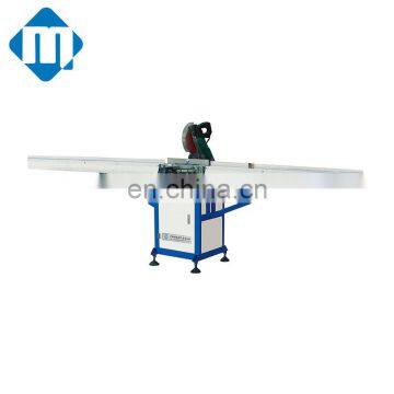 MLJ18 Aluminum spacer bar cutting machine Double glazing glass equipment