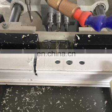 Jinan Truepro Copy Router Aluminum Cnc Copy Router Aluminium Doors Window Manufacturing Machine photo-7