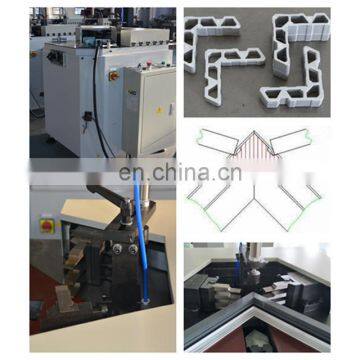 Efficient Aluminum Window Machine Corner Crimping/ Joining Hydraulic Crimping photo-3