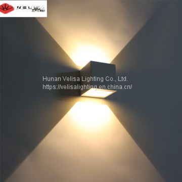 VELISA VL3001b/vl3001c/vl3001d/vl3001e 2*3W wall light led /wall led light ip54