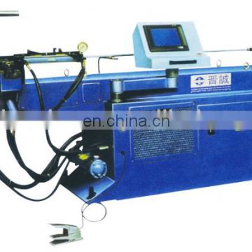 automatic hydraulic single side tube bender