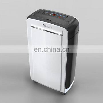 Home dehumidifier easy to use 10L/Day For Bedroom