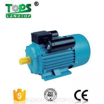 220v ac single phase 1hp electric induction motor