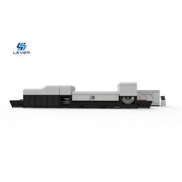 Automotive Glass Bending and Tempering furnace Double Curvature and side lites