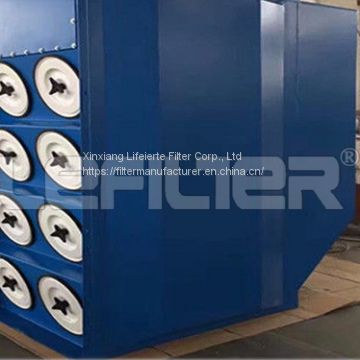 Top quality woodworking small cyclone dust collector