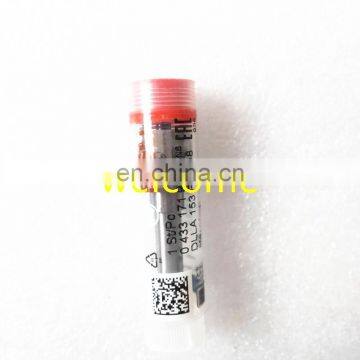 100% Genuine Nozzle 0433171982 DLLA153P1608 for 0445110274 0445110275 photo-2