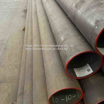 ASTM P22 Alloy Seamless Steel Pipe And Tube