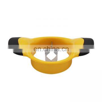 Mango Cutter Pitter With Stainless Steel Blade and Easy Grip Handles PLUS Stainless Steel Mango Slicer