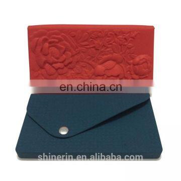 Ladies Hand Clutch Silicone Bag Long Women Elegant Female Phone Wallet Purse photo-6