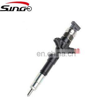 HILUX 3.0 D4D DIESEL INJECTOR 23670-30140