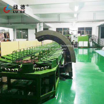 LD-905B 100 Station Fully Automatic Insole Production Line photo-3