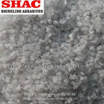 White Aluminium Oxide for Abrasives and Blasting Media Grit 14-320 photo-4