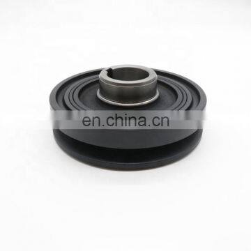 GENUINE CRANKSHAFT PULLEY FOR 4BD1/4BG1 EXCAVATOR ENGINE 8-97138018-00/897138018 photo-5